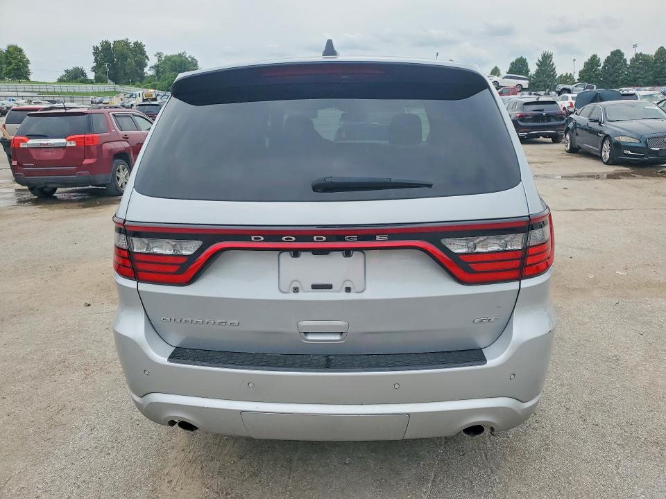 62406866 :رقم المزاد ، 1C4RDHDG4PC685419 vin ، 2023 Dodge Durango مزاد بيع