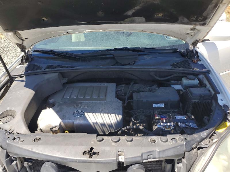 60214886 :رقم المزاد ، JTJGK31U170006098 vin ، 2007 Lexus Rx مزاد بيع