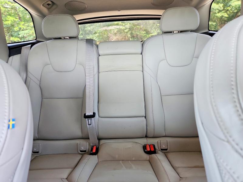 2021 Volvo Xc60 მანქანა იყიდება აუქციონზე, vin: YV4102DL8M1814172, აუქციონის ნომერი: 58820816