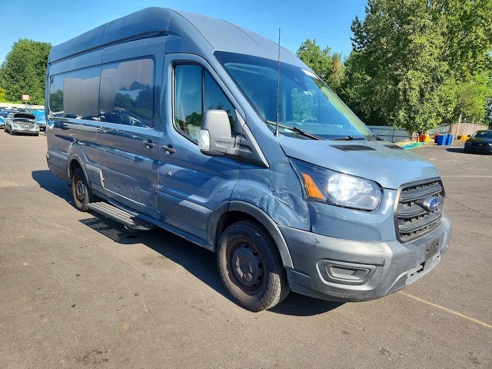 Продаж на аукціоні авто 2020 Ford Transit, vin: 1FTBR3X82LKA87551, номер лоту: 60413986