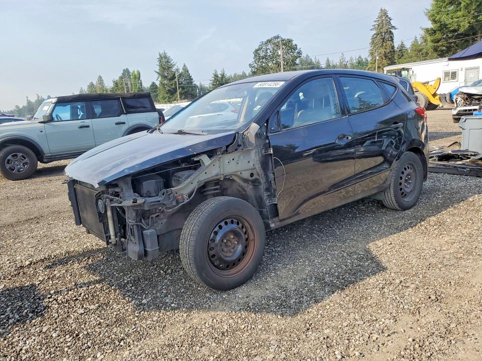 Auction sale of the 2011 Hyundai Tucson, vin: KM8JT3AB0BU241416, lot number: 60814286