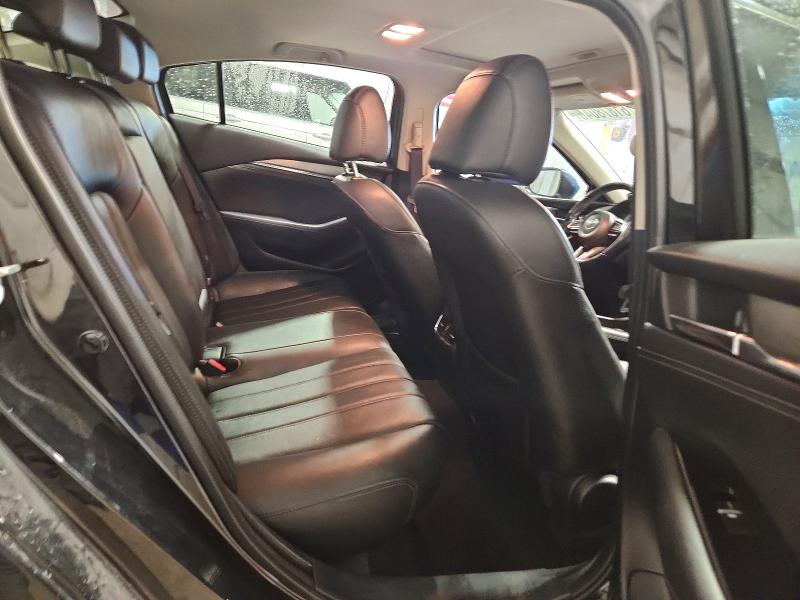 61878046 :رقم المزاد ، JM1GL1VM9J1320162 vin ، 2018 Mazda 6 مزاد بيع