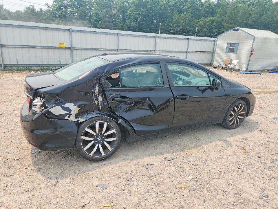 Aukcja sprzedaży 2015 Honda Civic, vin: 2HGFB2F92FH506117, numer aukcji: 60824206