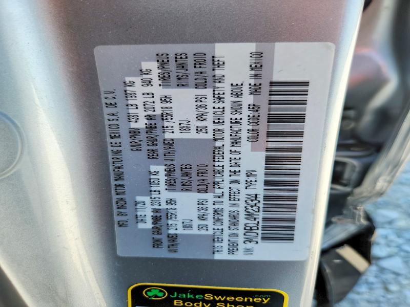 Aukcja sprzedaży 2021 Mazda Cx-30, vin: 3MVDMBCL4MM234344, numer aukcji: 61143166