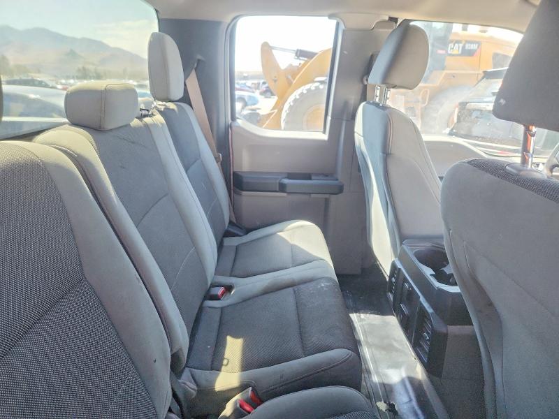 Продажа на аукционе авто 2017 Ford F150, vin: 1FTEX1CP9HKC16574, номер лота: 62108516