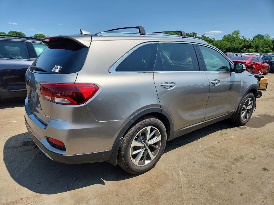 62140076 :رقم المزاد ، 5XYPHDA52KG511571 vin ، 2019 Kia Sorento مزاد بيع