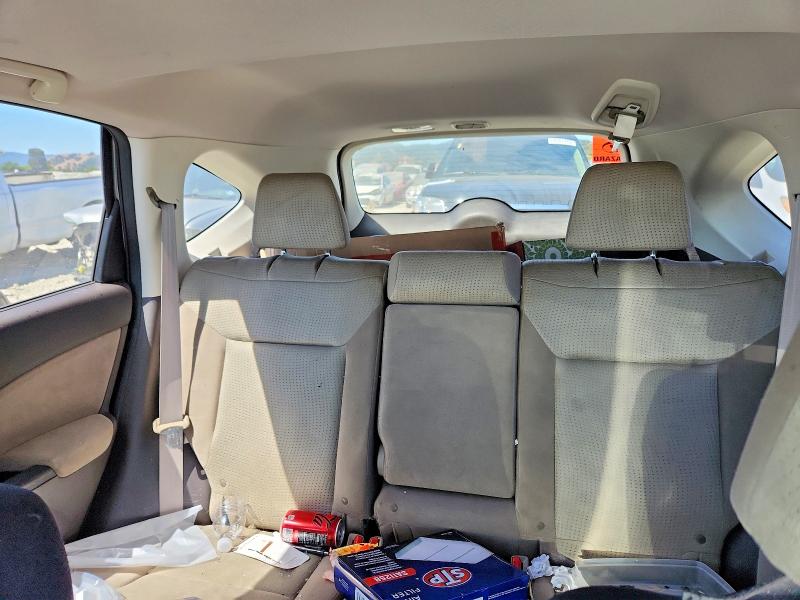 2012 Honda Cr-v მანქანა იყიდება აუქციონზე, vin: JHLRM4H53CC005024, აუქციონის ნომერი: 59390216