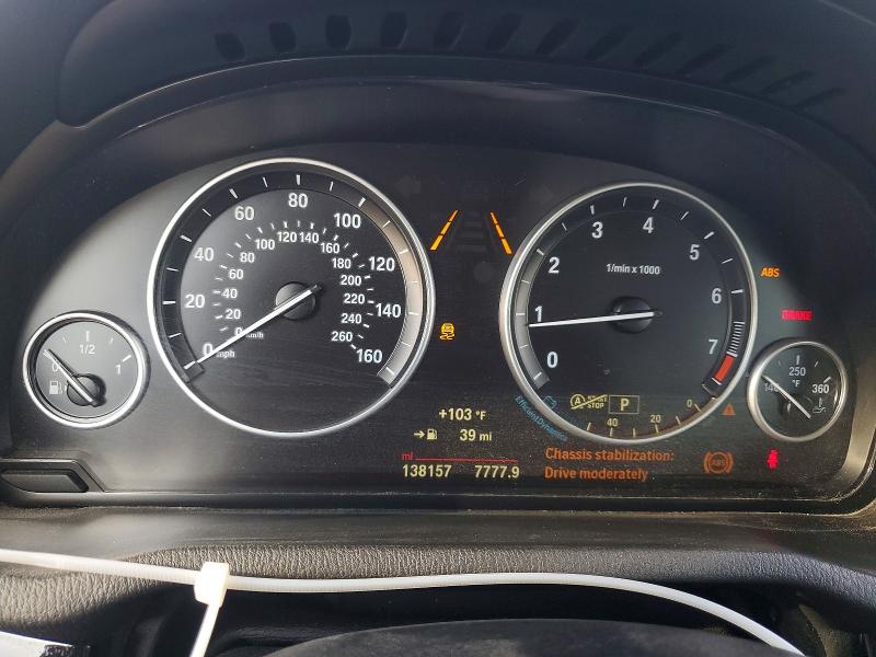 2017 Bmw X3 მანქანა იყიდება აუქციონზე, vin: 5UXWX9C54H0T00667, აუქციონის ნომერი: 62699506