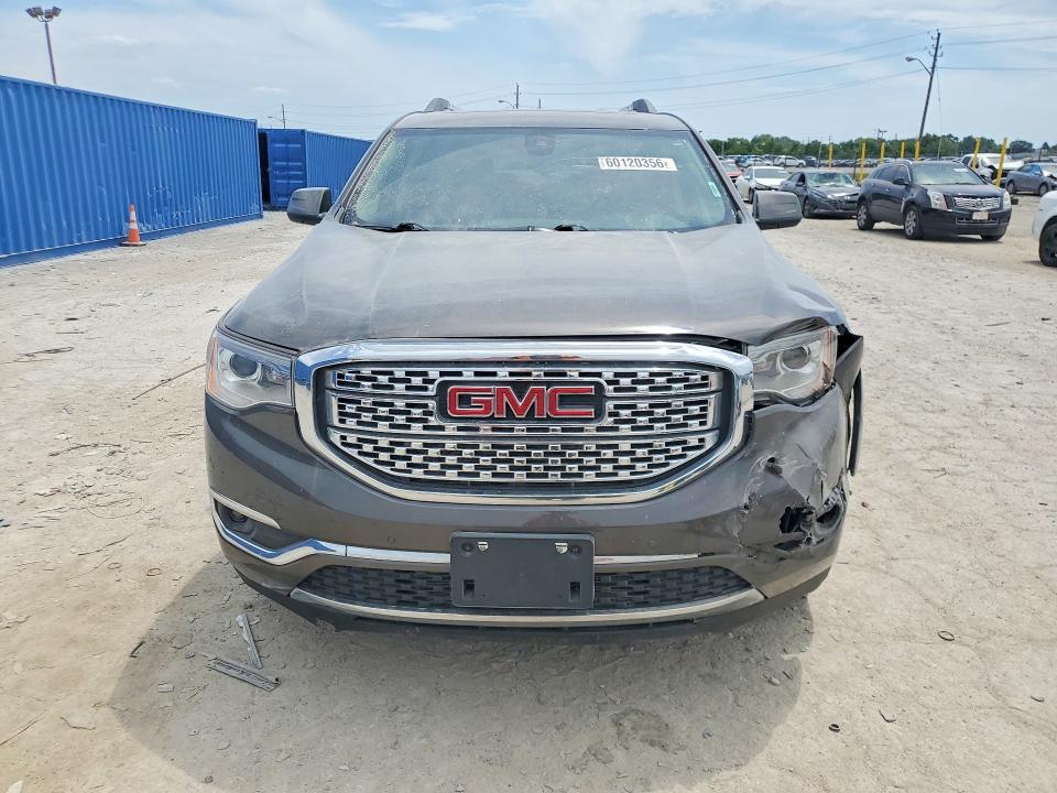 Продаж на аукціоні авто 2019 Gmc Acadia, vin: 1GKKNXLS2KZ166233, номер лоту: 60120356