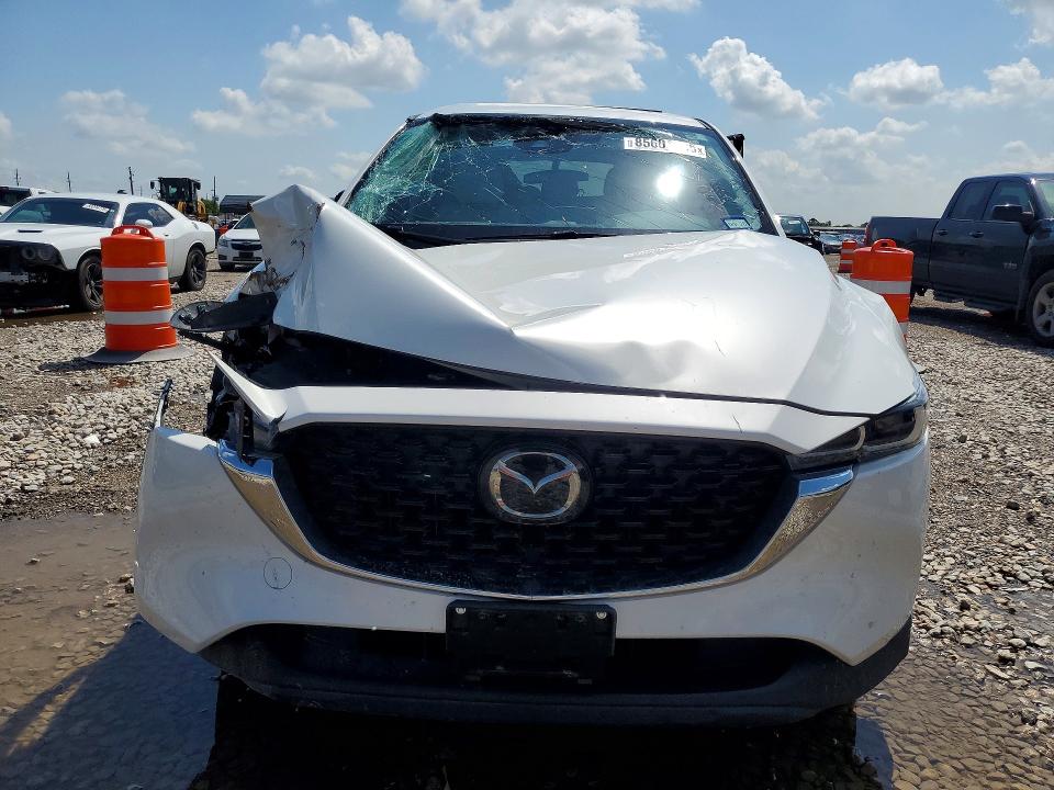 2023 Mazda Cx-5 მანქანა იყიდება აუქციონზე, vin: JM3KFBCM2P0233784, აუქციონის ნომერი: 85603285