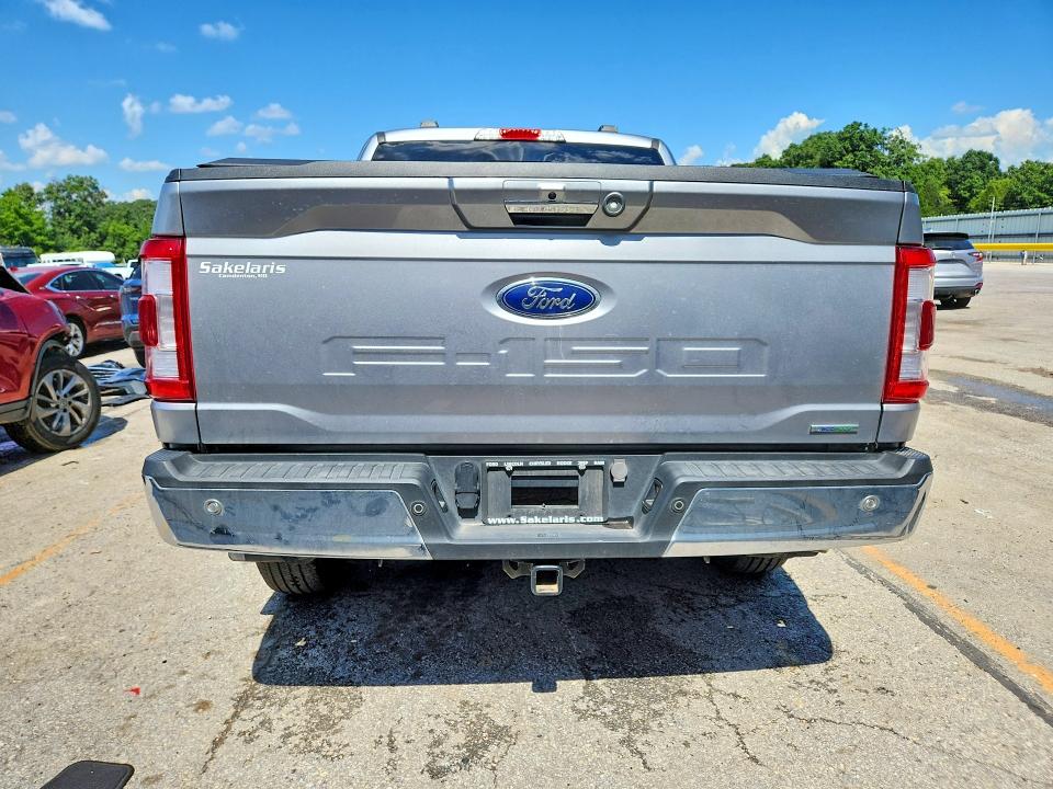 Aukcja sprzedaży 2023 Ford F150, vin: 1FTFW1E88PFC05828, numer aukcji: 60041456