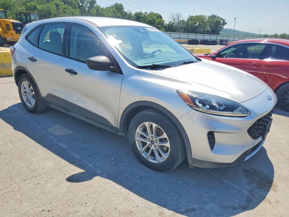 Продаж на аукціоні авто 2020 Ford Escape, vin: 1FMCU0F66LUC41437, номер лоту: 62499676