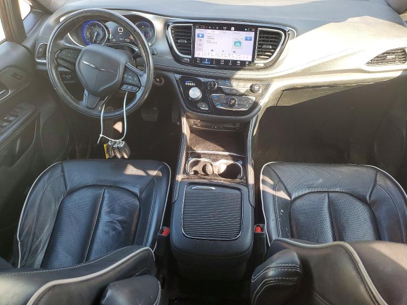 Aukcja sprzedaży 2022 Chrysler Pacifica, vin: 2C4RC3GG7NR119695, numer aukcji: 60783936