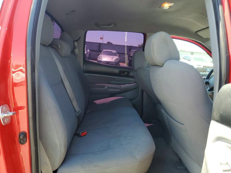60229266 :رقم المزاد ، 5TELU42N78Z471379 vin ، 2008 Toyota Tacoma مزاد بيع