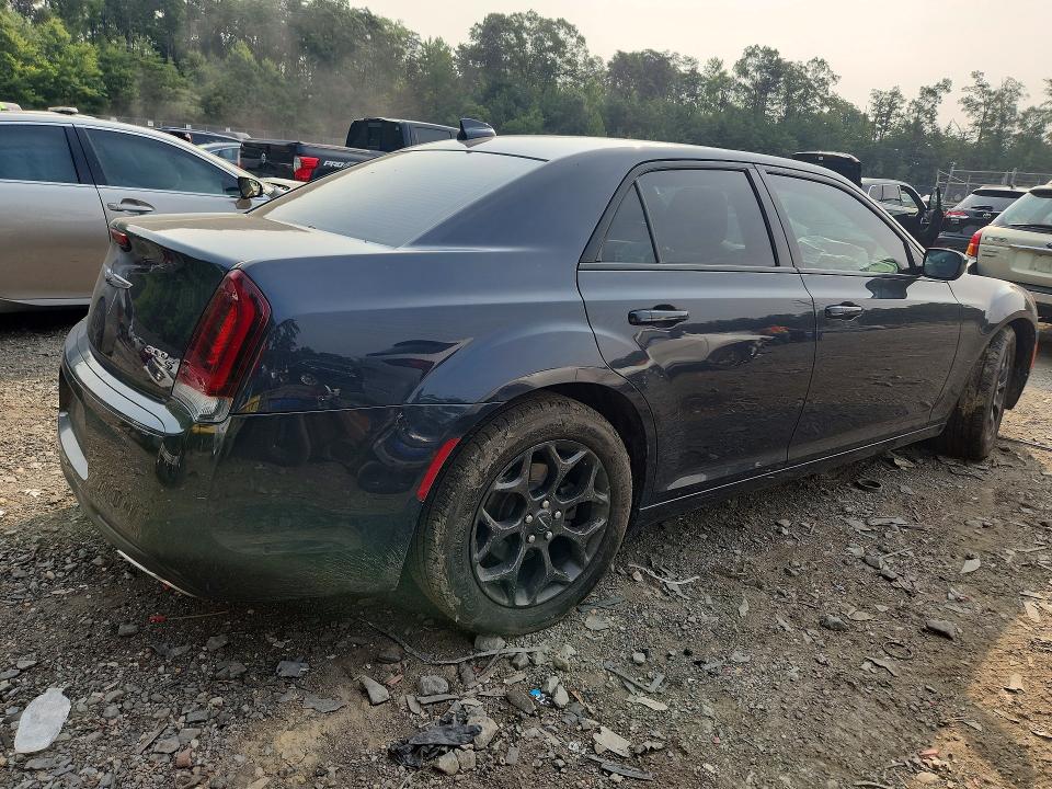 Aukcja sprzedaży 2019 Chrysler 300, vin: 2C3CCAGG6KH698419, numer aukcji: 61144236