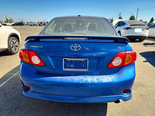 Продаж на аукціоні авто 2010 Toyota Corolla, vin: 2T1BU4EE0AC423077, номер лоту: 61088586