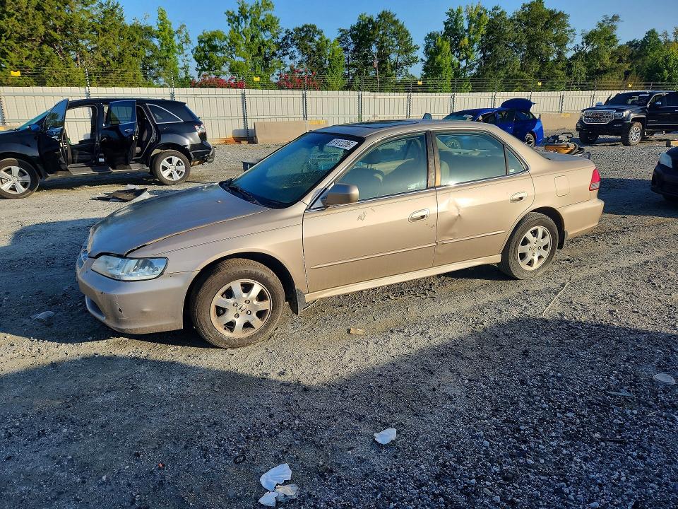 Продаж на аукціоні авто 2001 Honda Accord, vin: 1HGCG56631A054116, номер лоту: 61412286