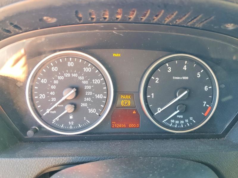 Aukcja sprzedaży 2008 Bmw X5, vin: 5UXFE43528L034069, numer aukcji: 62336336