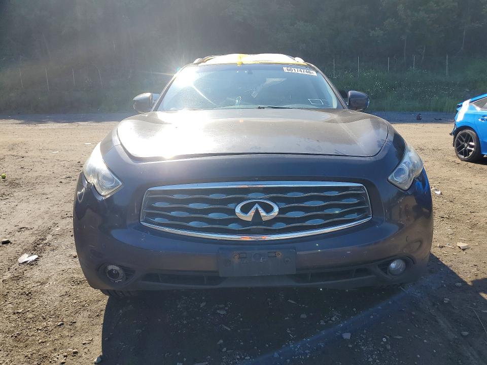 Aukcja sprzedaży 2011 Infiniti Fx35, vin: JN8AS1MW4BM731162, numer aukcji: 60174746