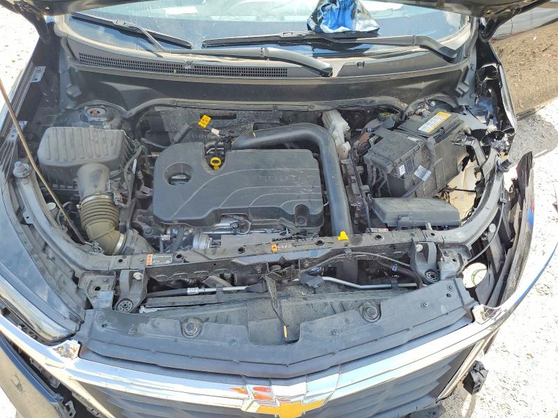 59626156 :رقم المزاد ، 3GNAXHEG5RL164744 vin ، 2024 Chevrolet Equinox مزاد بيع