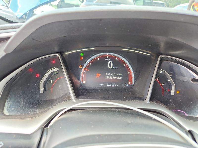Продажа на аукционе авто 2020 Honda Civic, vin: 2HGFC2F86LH520215, номер лота: 60743546