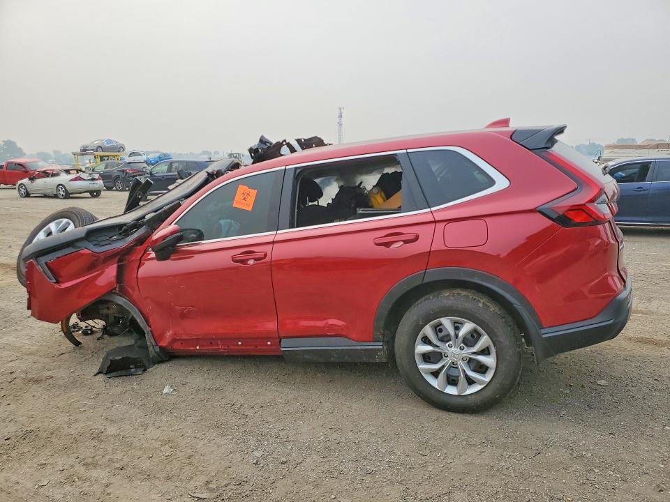Продаж на аукціоні авто 2026 Honda Cr-v, vin: 2HKRS4H28TH115371, номер лоту: 61213016