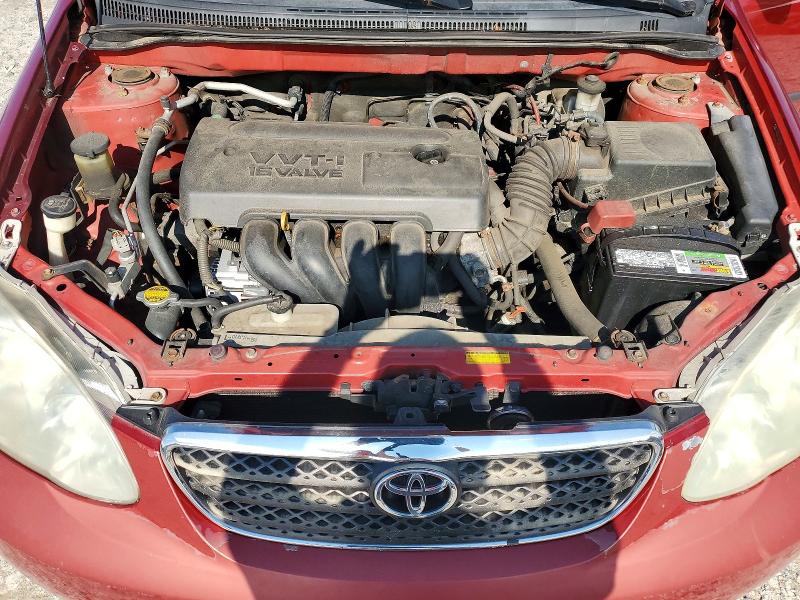 63152166 :رقم المزاد ، 2T1BR32E97C853019 vin ، 2007 Toyota Corolla مزاد بيع