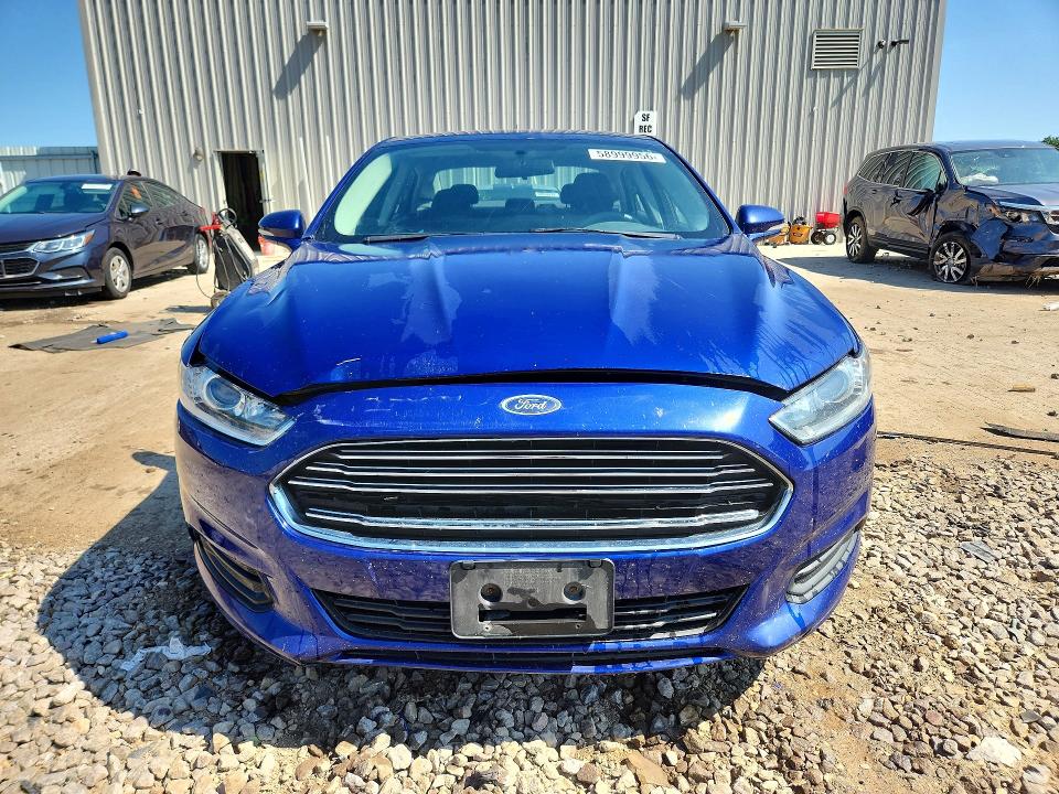 Продаж на аукціоні авто 2015 Ford Fusion, vin: 1FA6P0H71F5109897, номер лоту: 58999956