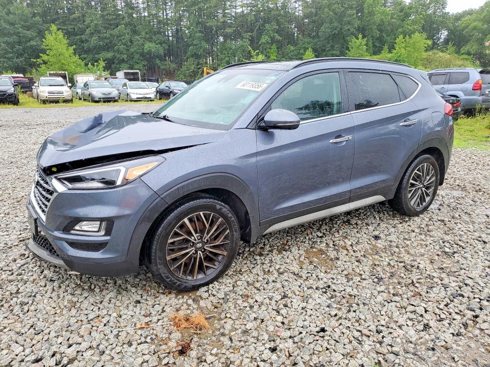 2021 Hyundai Tucson მანქანა იყიდება აუქციონზე, vin: KM8J3CAL9MU296488, აუქციონის ნომერი: 60119356