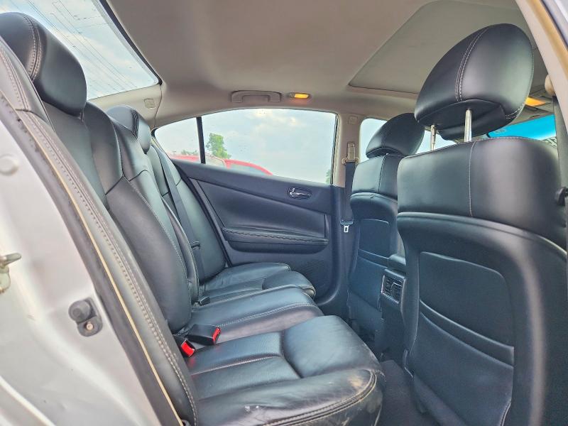 2012 Nissan Maxima მანქანა იყიდება აუქციონზე, vin: 1N4AA5AP9CC829751, აუქციონის ნომერი: 61519176
