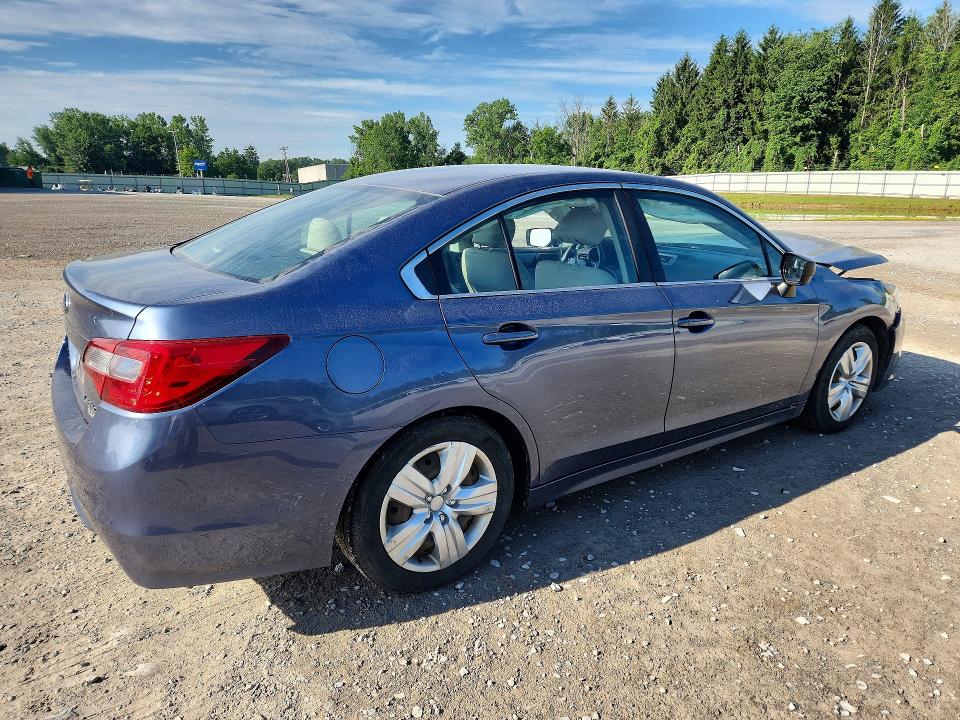61474536 :رقم المزاد ، 4S3BNAA64G3027312 vin ، 2016 Subaru Legacy مزاد بيع