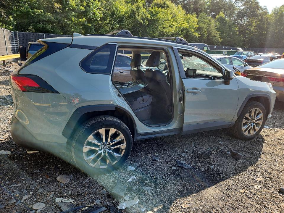 2019 Toyota Rav4 მანქანა იყიდება აუქციონზე, vin: 2T3A1RFV3KC040288, აუქციონის ნომერი: 63214746