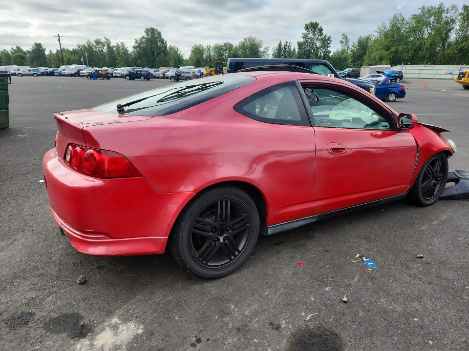 2006 Acura Rsx მანქანა იყიდება აუქციონზე, vin: JH4DC54876S021509, აუქციონის ნომერი: 62868376