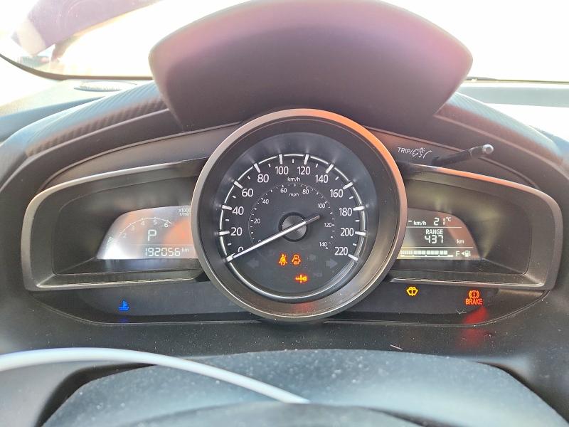 2018 Mazda Cx-3 მანქანა იყიდება აუქციონზე, vin: JM1DKFA73J0322210, აუქციონის ნომერი: 61116466