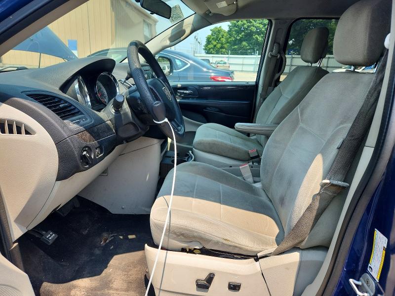 Продаж на аукціоні авто 2011 Dodge Grand Caravan, vin: 2D4RN4DG8BR720553, номер лоту: 62849006