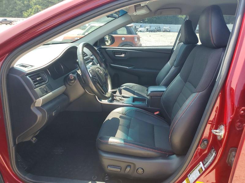 62885166 :رقم المزاد ، 4T1BF1FK9GU608538 vin ، 2016 Toyota Camry مزاد بيع