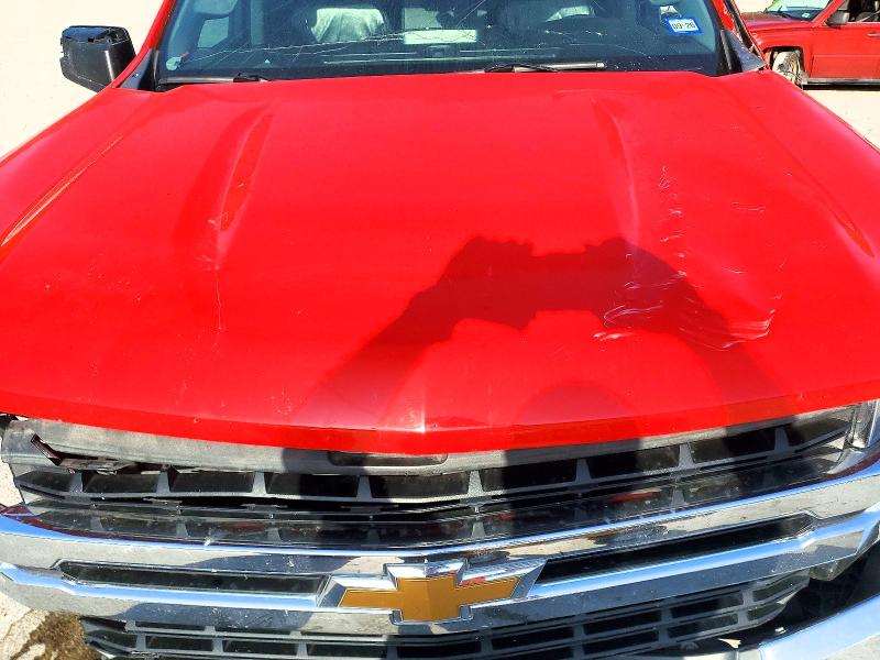 Auction sale of the 2019 Chevrolet Silverado, vin: 1GCUYDEDXKZ351655, lot number: 59715736