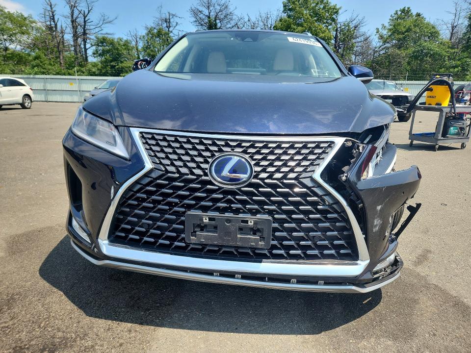 Aukcja sprzedaży 2022 Lexus Rx, vin: 2T2HGMDA8NC072842, numer aukcji: 62419936