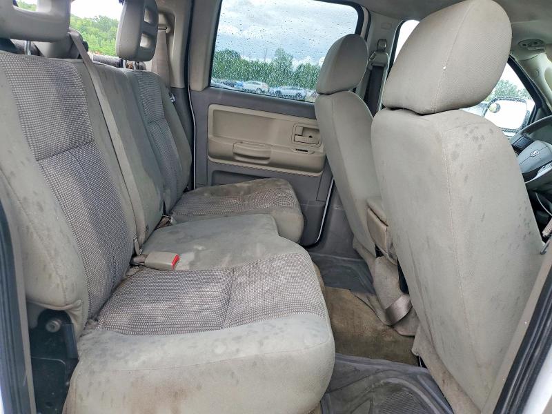 Продажа на аукционе авто 2007 Dodge Dakota, vin: 1D7HW48N17S118619, номер лота: 62152186