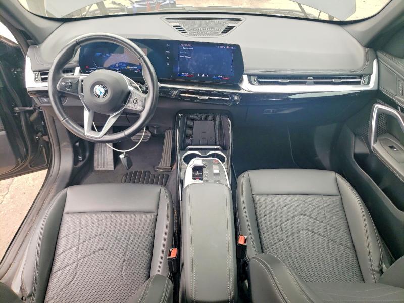 60695476 :رقم المزاد ، WBX73EF08R5Z87508 vin ، 2024 Bmw X1 مزاد بيع