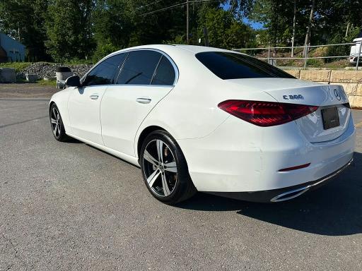 Продажа на аукционе авто 2022 Mercedes-benz C, vin: W1KAF4HB0NR019110, номер лота: 62563676