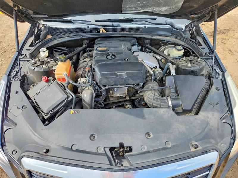 Aukcja sprzedaży 2017 Cadillac Ats, vin: 1G6AG5RX4H0175783, numer aukcji: 59796316