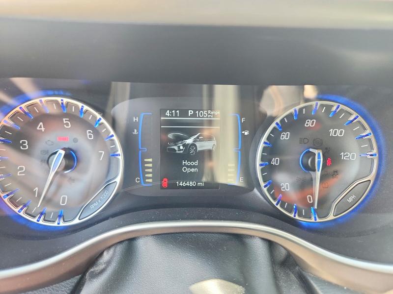 Продажа на аукционе авто 2018 Chrysler Pacifica, vin: 2C4RC1BG3JR219038, номер лота: 59735586