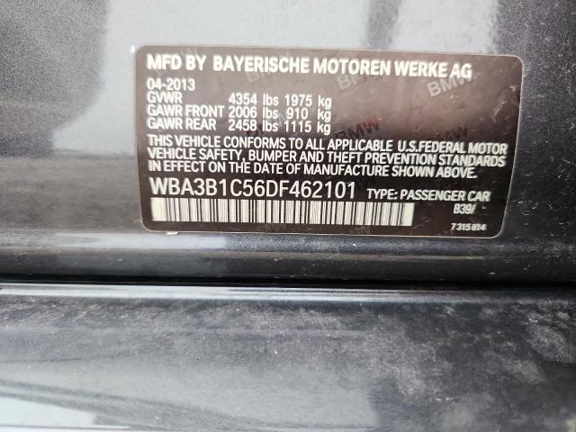 Продаж на аукціоні авто 2013 Bmw 320, vin: WBA3B1C56DF462101, номер лоту: 59668286