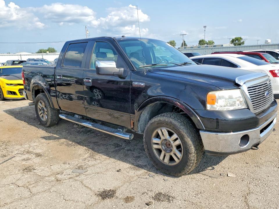 61844426 :رقم المزاد ، 1FTPW14V78FA92936 vin ، 2008 Ford F150 مزاد بيع