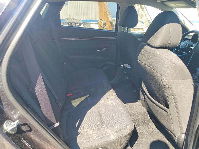 2022 Hyundai Tucson მანქანა იყიდება აუქციონზე, vin: 5NMJBCAEXNH124035, აუქციონის ნომერი: 60146416