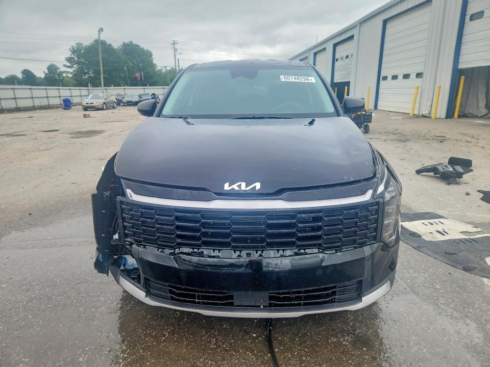 60748296 :رقم المزاد ، 5XYK23DF5TG421259 vin ، 2026 Kia Sportage مزاد بيع