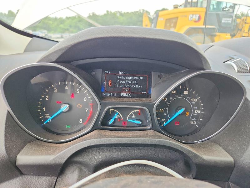 Продажа на аукционе авто 2017 Ford Escape, vin: 1FMCU9JDXHUA81323, номер лота: 62072526