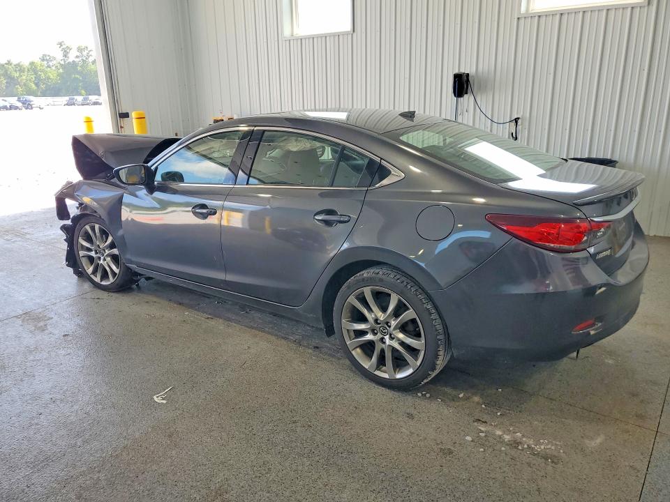 Продажа на аукционе авто 2015 Mazda 6, vin: JM1GJ1W69F1165383, номер лота: 59271066