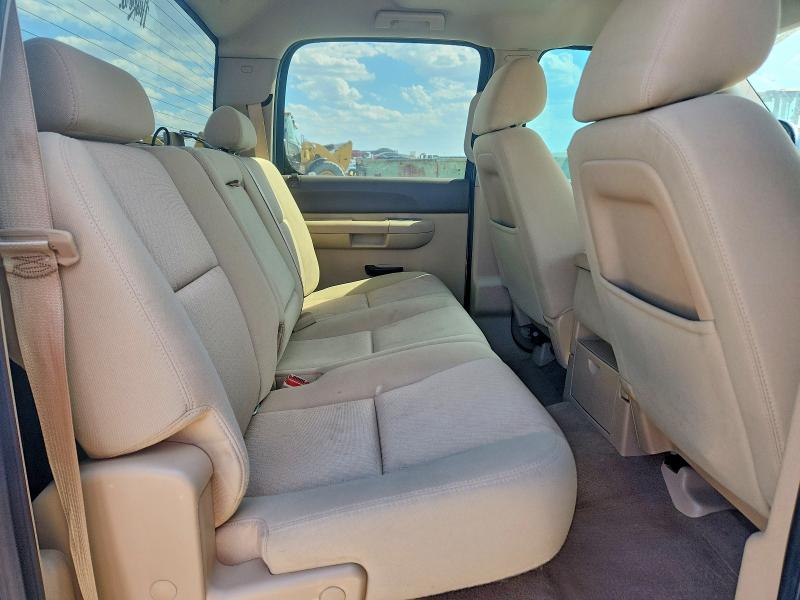 2012 Chevrolet Silverado მანქანა იყიდება აუქციონზე, vin: 3GCPKSE75CG207414, აუქციონის ნომერი: 61440986